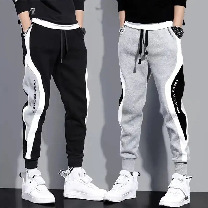 Pants Hip Hop Drawstring Jogger