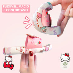 Chinelo Hello Kitty - So Soft