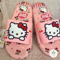 Chinelo Hello Kitty - So Soft