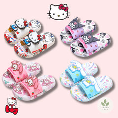 Chinelo Hello Kitty - So Soft