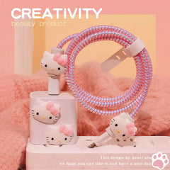 Sanrio Hello Kitty 20W Charger Protector