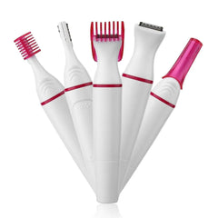 Aichun Mini Shaver Trimmer Razor Makeup Set