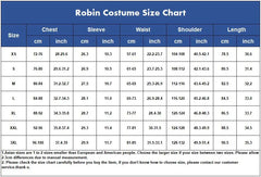 Robin Cosplay Game Honkai Star Rail Robin Cosplay Costume Anime 3D Print Dresses Wig  Role Play Uniform Full Set for Women Girls