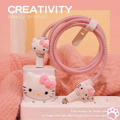 Sanrio Hello Kitty 20W Charger Protector