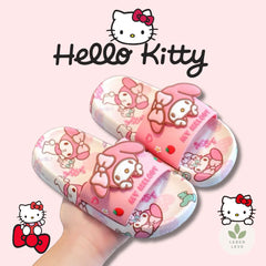 Chinelo Hello Kitty - So Soft