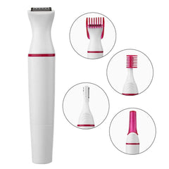 Aichun Mini Shaver Trimmer Razor Makeup Set