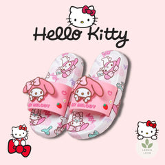 Chinelo Hello Kitty - So Soft