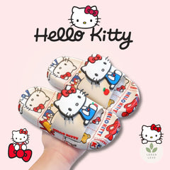 Chinelo Hello Kitty - So Soft