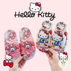 Chinelo Hello Kitty - So Soft