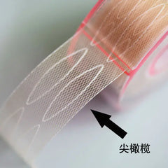 Fold Eyelid Sticker Makeup Tool