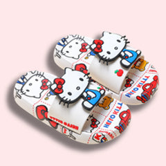 Chinelo Hello Kitty - So Soft