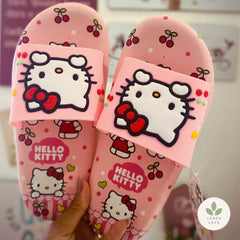 Chinelo Hello Kitty - So Soft