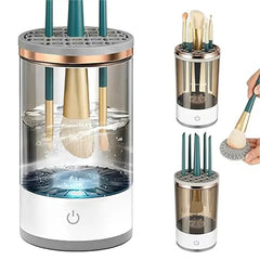 Electric Makeup Brush Cleaner Spinner