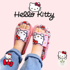 Chinelo Hello Kitty - So Soft