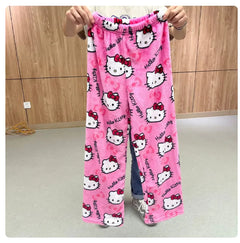 Hello Kitty Pajamas