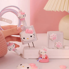 Sanrio Hello Kitty 20W Charger Protector